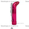 Shane s World vibrador rigido estimulador de punto G rosa